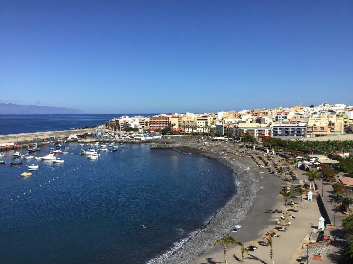 Playa De Isora Appartement Playa de San Juan  Buitenkant foto