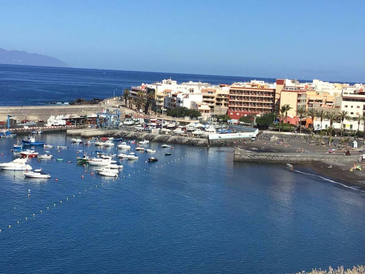 Playa De Isora Appartement Playa de San Juan  Buitenkant foto
